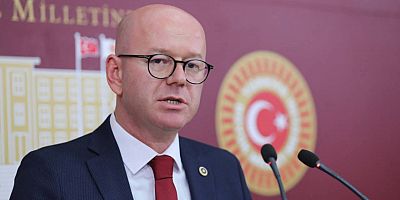 CHP BALIKESİR MİLLETVEKİLİ SERKAN SARI:  SİMAV ÇAYI’NIN KİRLİLİĞİ HALK SAĞLIĞINI TEHDİR EDİYOR!