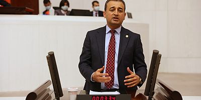CHP GENEL BAŞKAN YARDIMCISI BURHANETTİN BULUT: SAĞLIK SİSTEMİNDE GÜVENLİK AÇIĞI VAR!