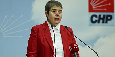 CHP GENEL BAŞKAN YARDIMCISI DR. ZELİHA AKSAZ ŞAHBAZ’DAN 12 HAZİRAN DÜNYA ÇOCUK İŞÇİLİĞİNİ ÖNLEME GÜNÜ MESAJI