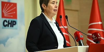 CHP GENEL BAŞKAN YARDIMCISI DR. ZELİHA AKSAZ ŞAHBAZ: “DEPREM BÖLGESİNDE SAĞLIK ÇALIŞANLARI VE YURTTAŞLAR CEZALANDIRILIYOR!”