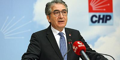 CHP GENEL BAŞKAN YARDIMCISI PROF. DR. YALÇIN KARATEPE: “BİLDİKLERİ TEK ŞEY “YÜKSEK FAİZ” ÖDEMEK!”