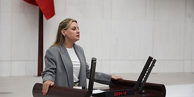 CHP İzmir Milletvekili Seda Kâya Ösen’den Egeli Vekillere: Oy aldığınız köyler yerle bir edildiği zaman, maden ocaklarından çıkarılan kömürlerle mi konuşacaksınız?
