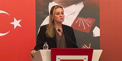 CHP İzmir Milletvekili Seda Kâya Ösen: Nadir Toprak Elementlerimiz peşkeş çekilecek