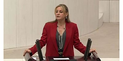 CHP İZMİR MİLLETVEKİLİ SEDA KÂYA ÖSEN: Üniversitelinin hayatta kalma maliyeti aylık 40 bin lira 