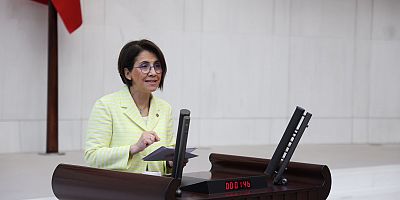 CHP'li Aylin Yaman'dan Genel Kurul’da Uyuşturucu Bağımlılığı Uyarısı: 