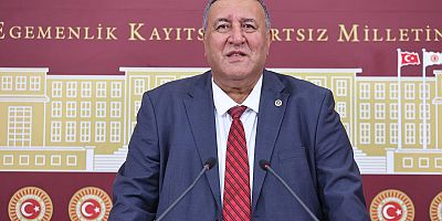 CHP’li Ömer Fethi Gürer: “Maaşların alım gücü eridi”     Gürer: “Emekli ve asgari ücretli ‘yarı tok’ yaşıyor”