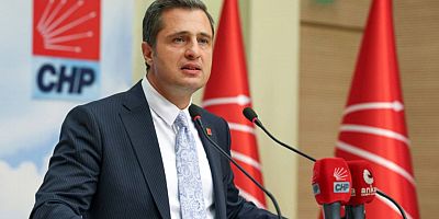 CHP PARTİ SÖZCÜSÜ DENİZ YÜCEL: “AKP, SORUMLU KİM KAVGASIYLA VAKİT HARCARKEN, YANACAK YER KALMADIĞI İÇİN YANGINLAR SÖNDÜ”