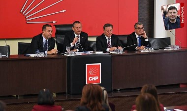 CHP program çalışmasında ilçe kurullarını tamamlamayı hedefliyor: Adalet ve ekonomi ön planda