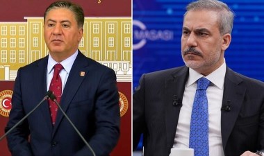 CHP’li Murat Emir’den Hakan Fidan’a ‘diploma’ sorusu: ‘YÖK'ün tanıdığı ve YÖK'ün denkliğini kabul ettiğine dönük hiçbir bilgi yok’