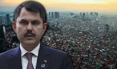 CHP’li Zeynel Emre’den Bakan Kurum’a 'Kanal İstanbul ve Tsunami Riski' ile ilgili soru önergesi