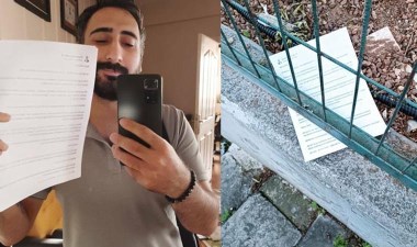 'Cumhurbaşkanına hakaret' suçundan tutuklanmıştı: Avukat Burak Saldıroğlu'ndan 'Umutsuzluğa kapılmayın' mesajı