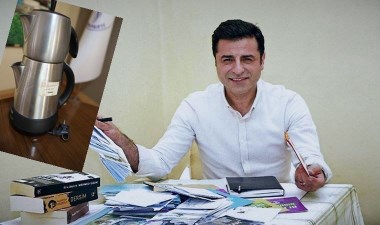 Demirtaş'ın ketılı 'tahliye' oldu, DEM Parti'ye getirildi - Son Dakika Siyaset Haberleri | Cumhuriyet