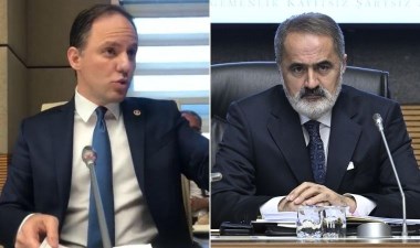 Deniz Yavuzyılmaz ısrarla sordu: TCDD Başkanı Kurt'tan 'Ben duygusal bir adamım' çıkışı