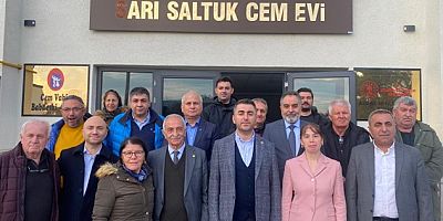 DEVA Partili Avşar:  “Alevi - Bektaşi Kültür ve Cemevi Başkanlığı önemli ancak yeterli değil”