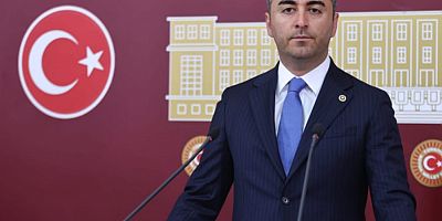 DEVA Partili Avşar’dan 8 Önergeyle Tekirdağ Raporu; “Vergi ödemede ilk 10, Ankara’dan hizmet almada sondan 10”