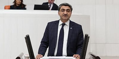 DEVA Partili Ekmen: 100 yılın felaketinde üretici yalnız bırakıldı
