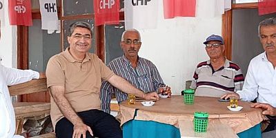 DEVA Partili Ekmen: Çiftçi üzüm bağlarını söküyor