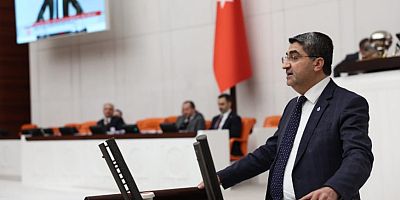DEVA Partili Ekmen’den Mersin Kisecik’teki saldırıya tepki