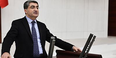 DEVA Partili Ekmen’den TBMM’de Mersin ve Adana için kuraklık uyarısı