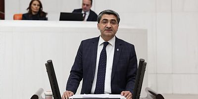DEVA Partili Ekmen: Hasta tutuklular için acil düzenlemeler gerekli