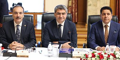 DEVA Partili Ekmen: Komisyonun gündemi; herkes için adalet, herkes için hukuk, herkes için demokrasi olmalı