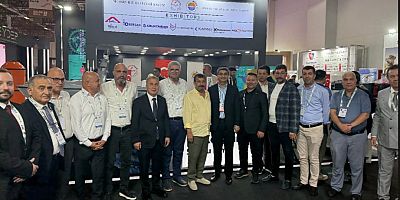 DEVA Partili Ekmen: Mersinli firmalarımız IDEF’25’te göğsümüzü kabarttı