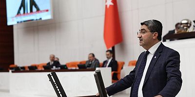 DEVA Partili Ekmen: Trafik Kanunu’ndaki fahiş cezalardan vazgeçin