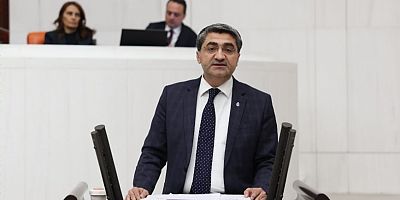 DEVA Partili Ekmen: Türkiye üzerinden İsrail'e sevkiyatlar engellenmeli