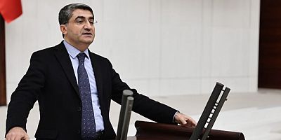 DEVA Partili Ekmen: “Zeytin ağaçlarına kıymak için Meclis'te 26 saat mesai”