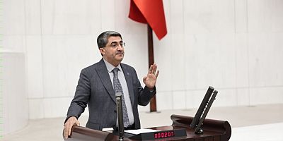 DEVA Partili Ekmen: Zirai don ve kuraklıkta kriz büyüyor; 100 günü aşkın sessizlik