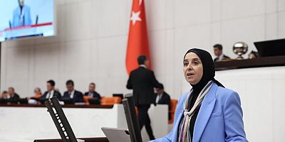 DEVA Partili Elif Esen: “Kölelik sistemiyle çalıştırılan kasiyer ve çalışanlar için kanun düzenlemesi getirilmeli!”