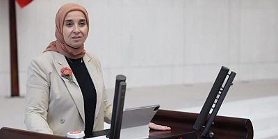 DEVA Partili Esen’den Gazze için Melania Trump’a çağrıda bulunan Emine Erdoğan’a teşekkür: “Çocuklar için barış talebi partiler üstüdür; insaniyetin gereğidir”