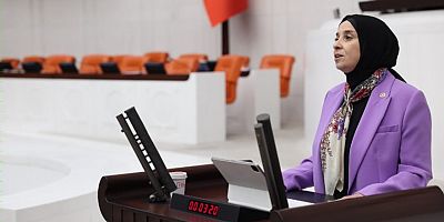 DEVA Partili Esen’den Meclis Genel Kurulunda vicdanları sarsan konuşma: 