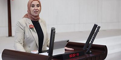 DEVA Partili Esen: “Evde bakım maaşında adaletsizlik: Asgari ücretli aile destek dışı kalıyor”