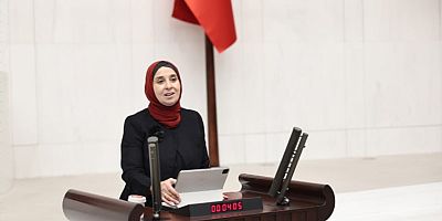 DEVA Partili Esen, Maden Kanunu’nun 6. maddesi için konuştu: “Milletin kaynağı, milletin denetiminde almalı”