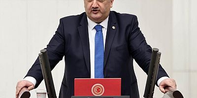 DEVA Partili Karal, Artvin'deki çöp rezaletini Meclis gündemine taşıdı