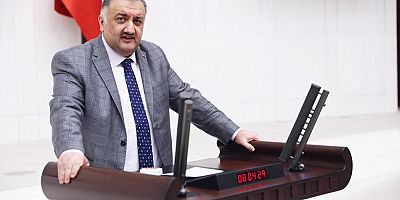 DEVA Partili Karal: Avrupa Aydın’ın ürünlerini tescilliyor, biz çiftçimize Allah’ın suyunu çok görüyoruz