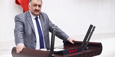 DEVA Partili Karal: “Avrupa Aydın’ın ürünlerini tescilliyor, biz çiftçimize Allah’ın suyunu çok görüyoruz”