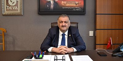 DEVA Partili Karal’dan Kurban Bayramı mesajı: “Kurban, yalnızca bir hayvanın adı değil; insanın insana ve Yaradan’a yakınlaşma çağrısıdır”
