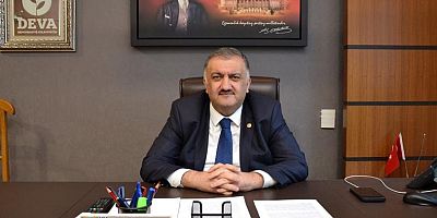 DEVA Partili Karal’dan Mevlid Kandili’nde Gazze mesajı: Zulmün değil rahmetin hakim olduğu bir dünya için dua ediyoruz