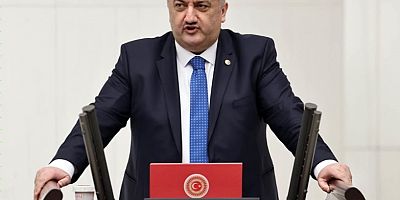 DEVA Partili Karal’dan tarım şûralarına eleştiri: “6 yılda 60 kararın kaçı hayata geçti de bu sayı 86 maddeye çıkarıldı?”