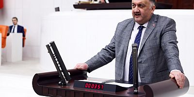DEVA Partili Karal: Hasada günler kala ithal mısıra sıfır vergi kararı, üreticiye büyük bir darbedir