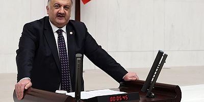 DEVA Partili Karal: Hesap vermeden, adalet sağlanmadan Gazze’de gerçek barış asla tesis edilemez