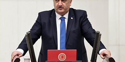 DEVA Partili Karal: İsimler değişiyor, coğrafya değişiyor ama katledilen hep insanlık oluyor
