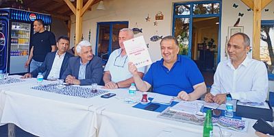 DEVA Partili Karal: “Kararsızlar en büyük parti, üçüncü bir çıkış yolu şart”