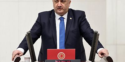 DEVA Partili Karal: Komşularımızda bir taş yerinden oynasa, faturasını milletimiz ödüyor
