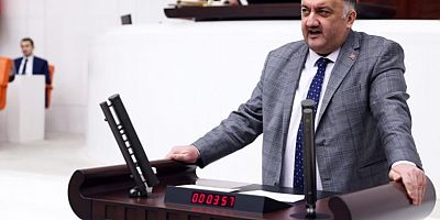 DEVA Partili Karal: Mazot son 11 günde 7 lira zamlandı, savaşın ilk kurbanı tarım oldu