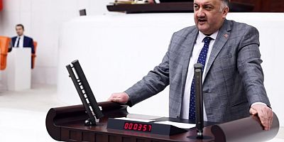 DEVA Partili Karal, ‘Ölüm yolu’nu Meclis gündemine taşıdı: 7 yıl geçti, 20 kilometrelik yol hala tamamlanmadı