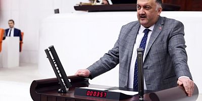 DEVA Partili Karal, vize sorunu ve Türkiye’nin pasaport sıralamasını Meclis gündemine taşıdı: Bu kriz küresel hareketliliğimizi kısıtlıyor