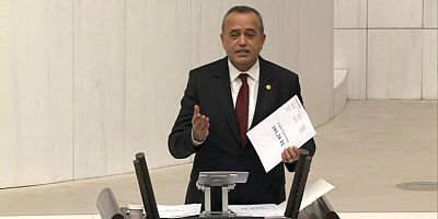 DEVA Partili Kaya, akıl almaz ihalelerin hesabını sormaya devam ediyor